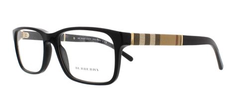 burberry glasses frames men